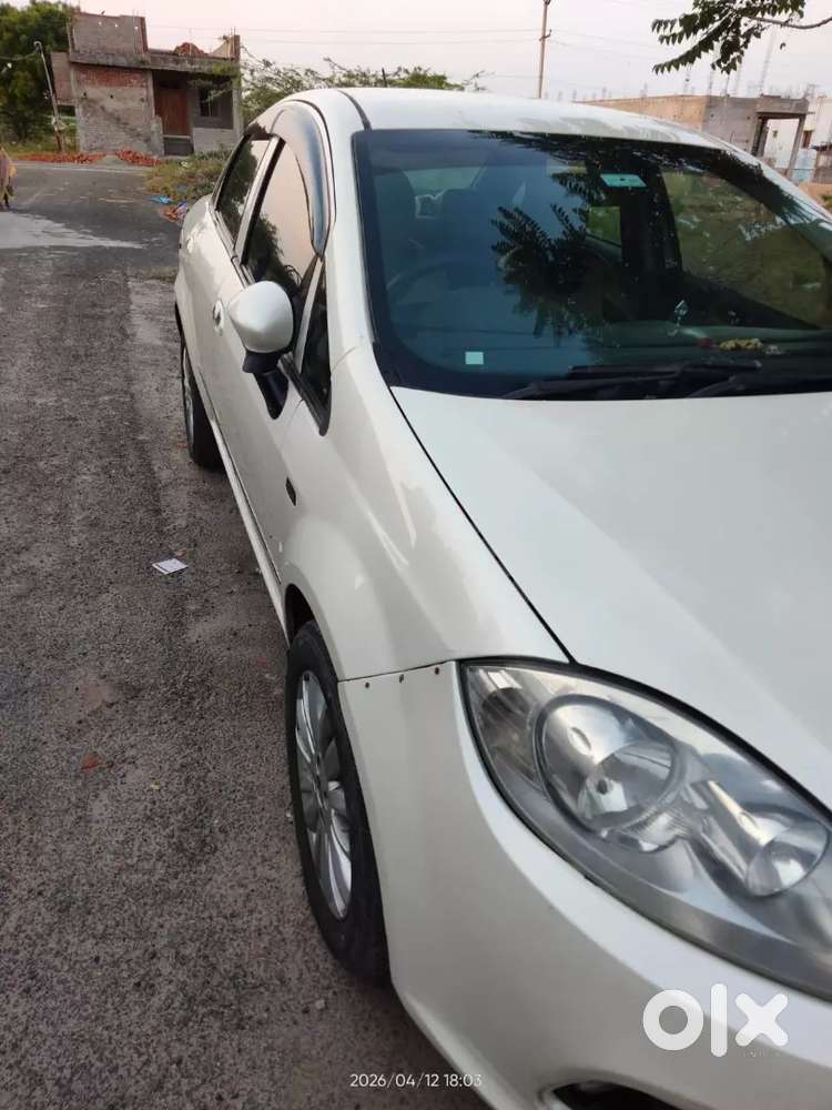 Fiat Linea 2014 Diesel 110000 Km Driven