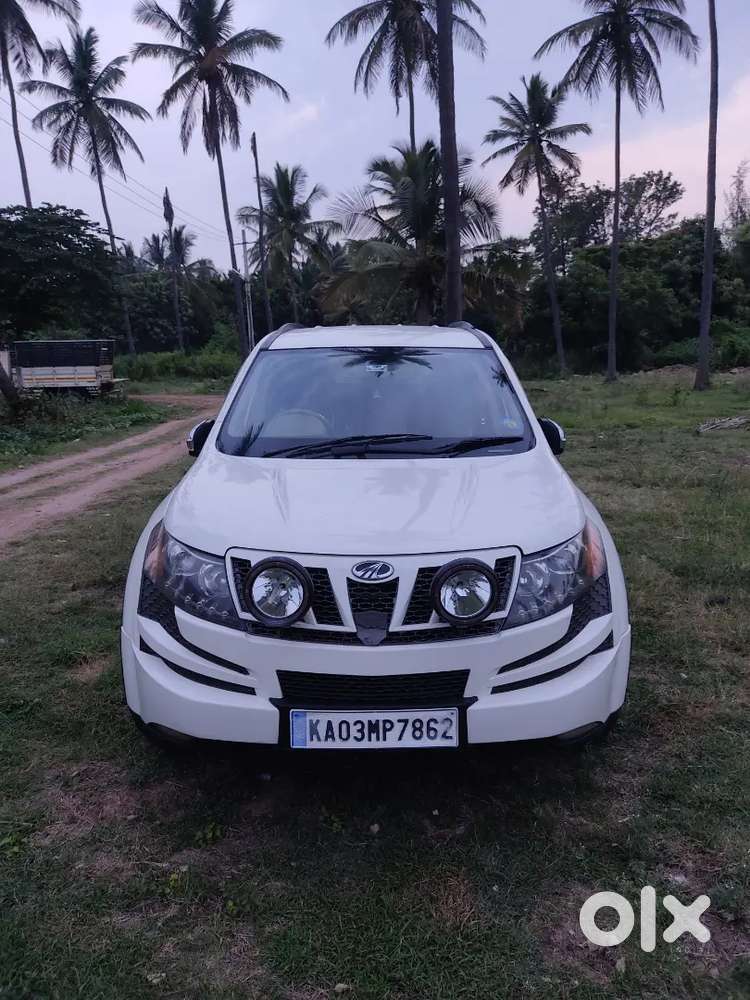 Mahindra Xuv 500 W8