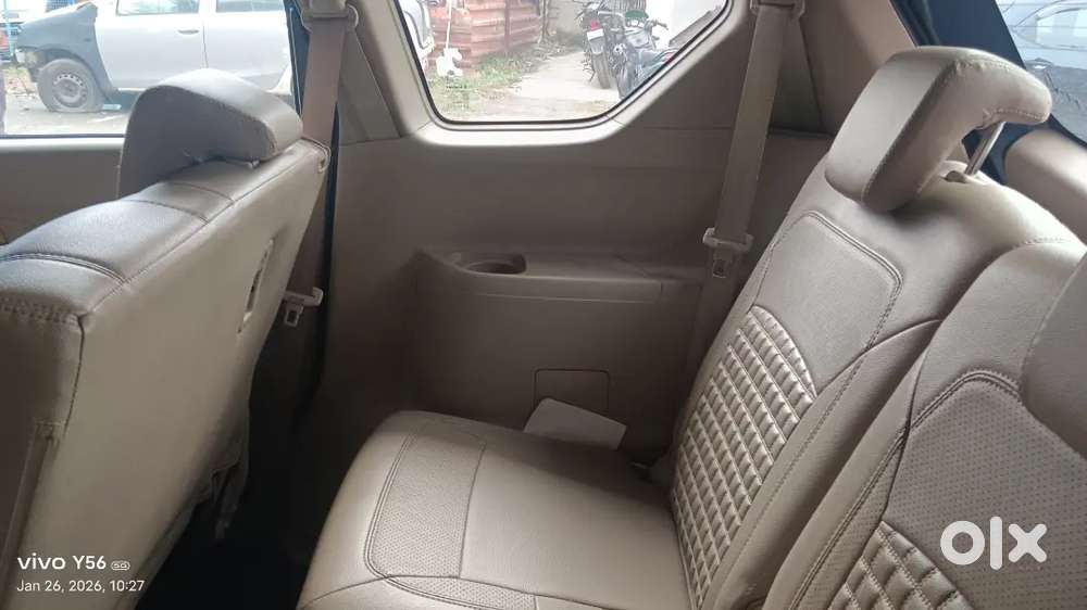 Maruti Ertiga 2020 Model