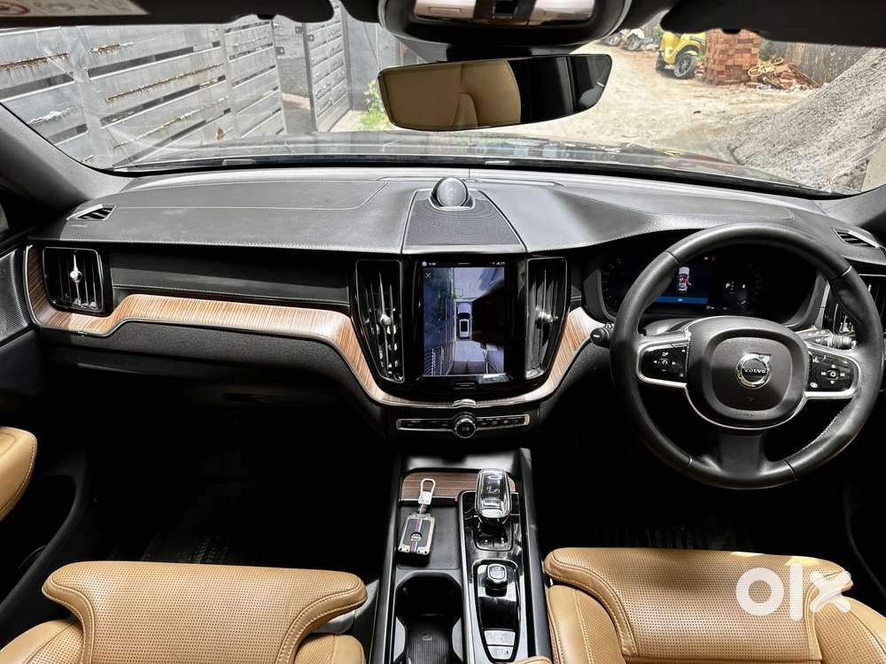 Volvo Xc60 Inscription, 2023, Petrol