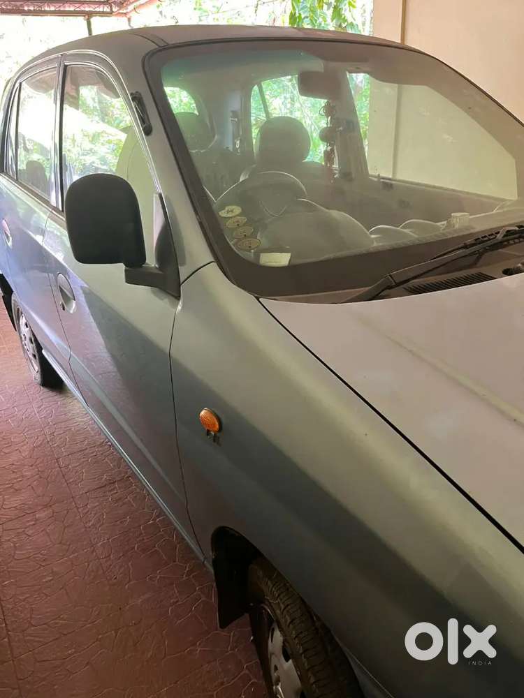 Hyundai Santro 2003 – Single Owner
