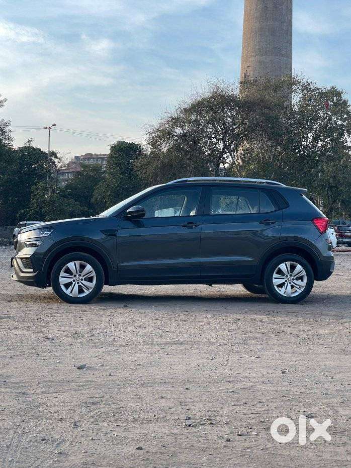 Skoda Kushaq 1.0 Tsi Ambition At, 2022, Petrol