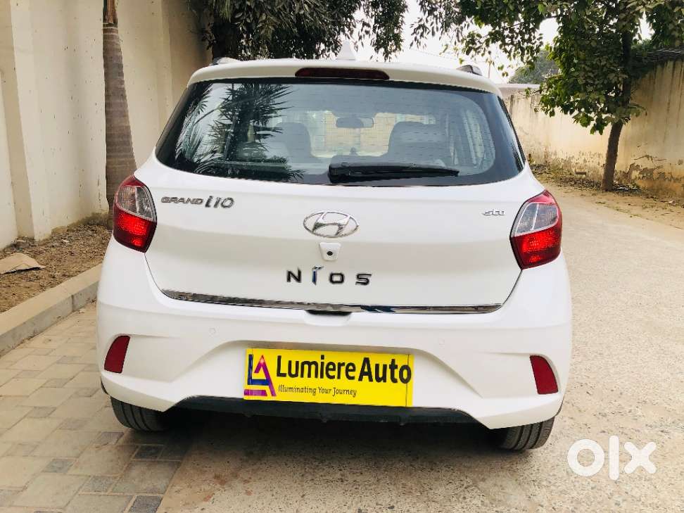 Hyundai Grand I10 Nios Asta, 2020, Diesel