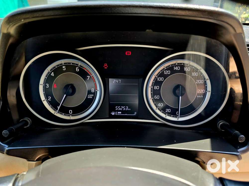 Maruti Suzuki Swift Dzire