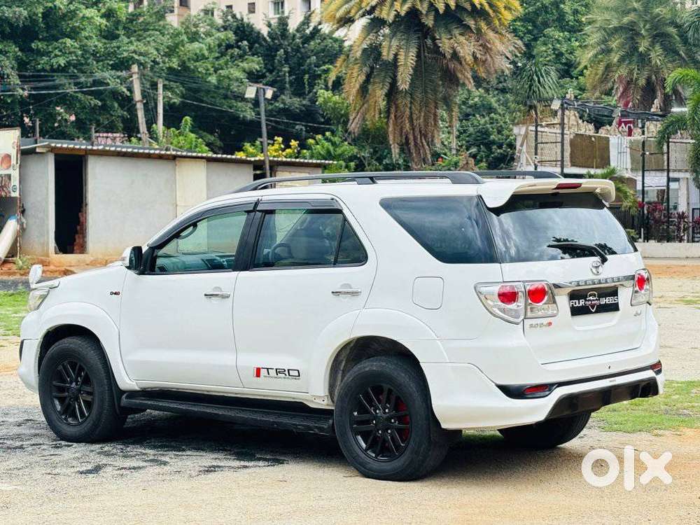 Toyota Fortuner 3.0 4x4 Manual, 2014, Diesel