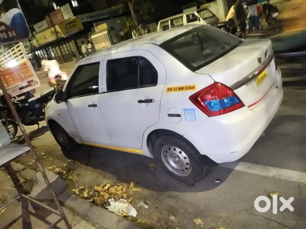 2019 Maruti Suzuki Swift Dzire