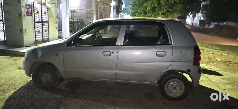 Maruti Suzuki Alto 2005 Petrol 103000 Km Driven.