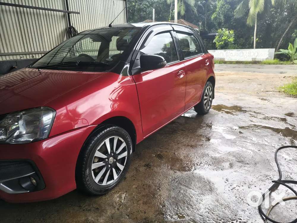 Toyota Etios Liva 2017 Petrol Manual