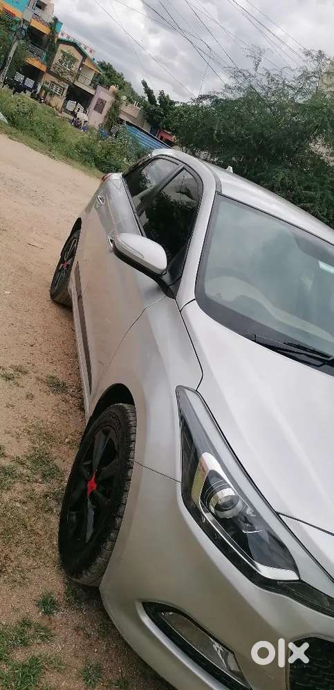 Hyundai I20 Asta Crdi 2018 Diesel Manual
