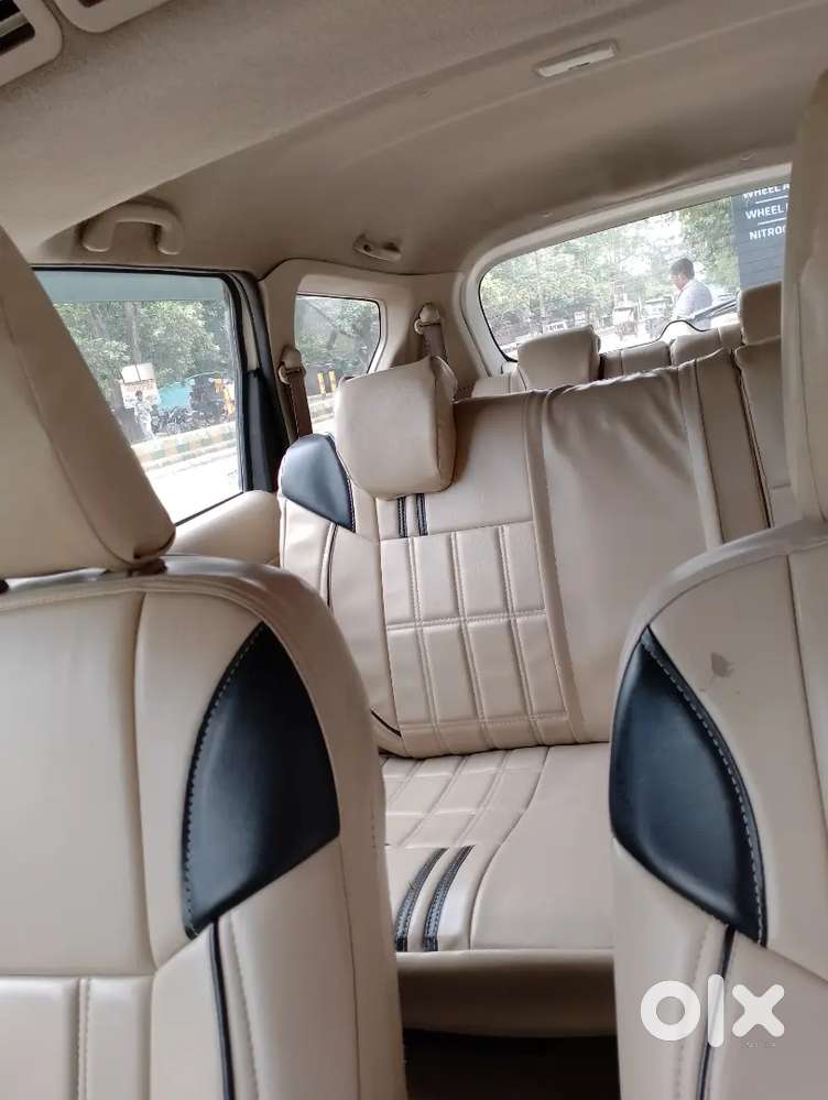 Maruti Ertiga Plus 2019