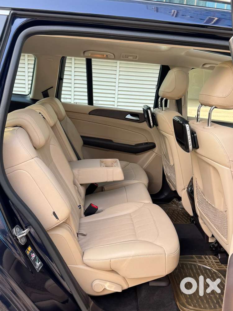 Mercedes-benz Gls 350d Grand Edition, 2018, Diesel