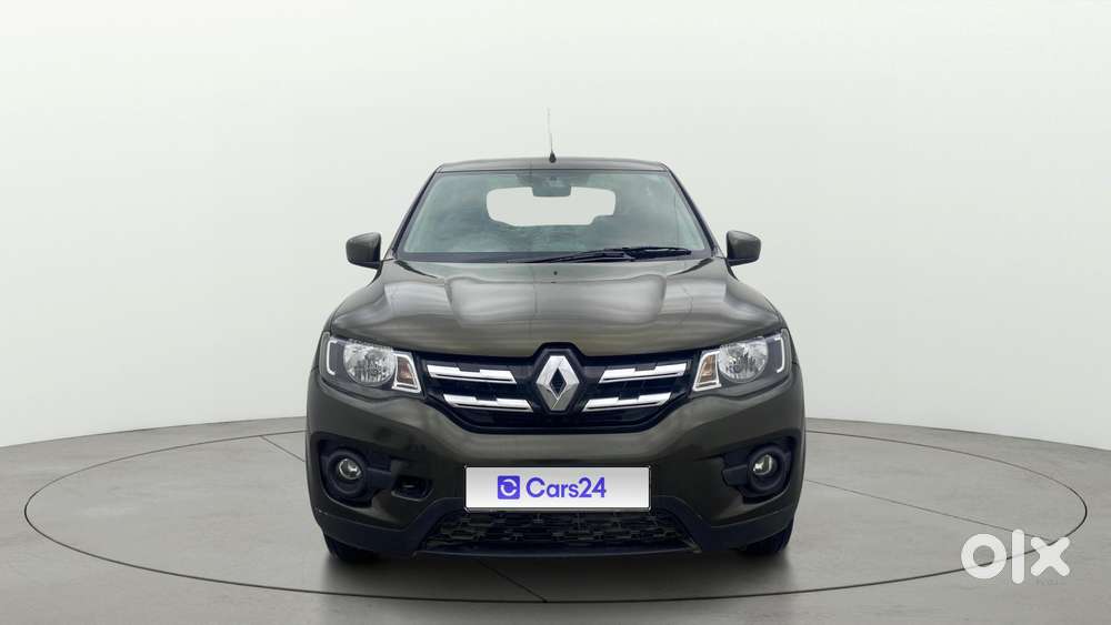 Renault Kwid 2019-ongoing 1.0 Rxt Amt (o), 2019, Petrol