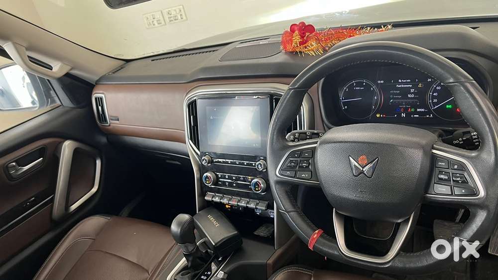 Mahindra Petrol Automatic 2022