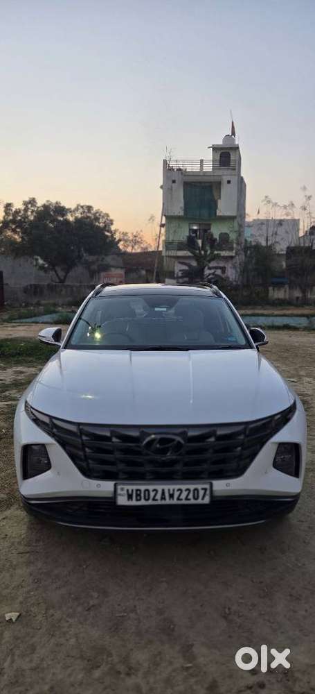 Hyundai Tucson 2.0 Signature Petrol At, 2024, Petrol