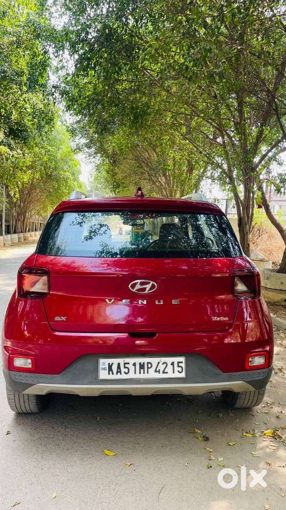 Hyundai Venue Sx Plus Turbo Dct, 2020