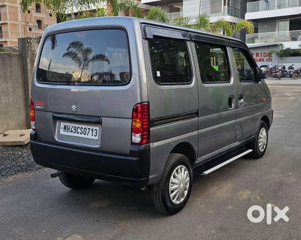 Maruti Suzuki Eeco Cng 5 Seater Ac, 2025, Cng & Hybrids