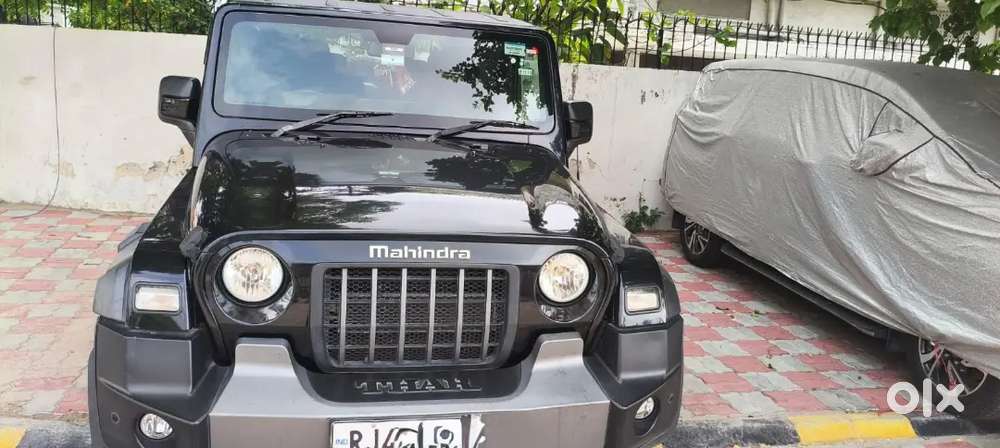 Mahindra Thar Lx 2021 Diesel