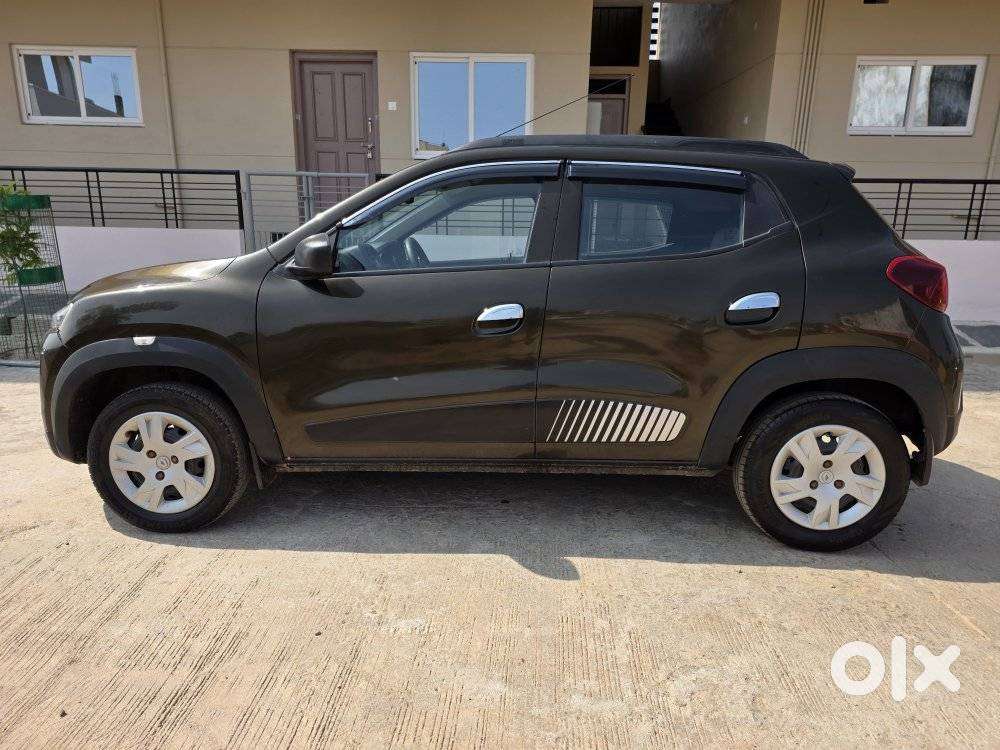 Renault Kwid Rxt Optional, 2020, Petrol
