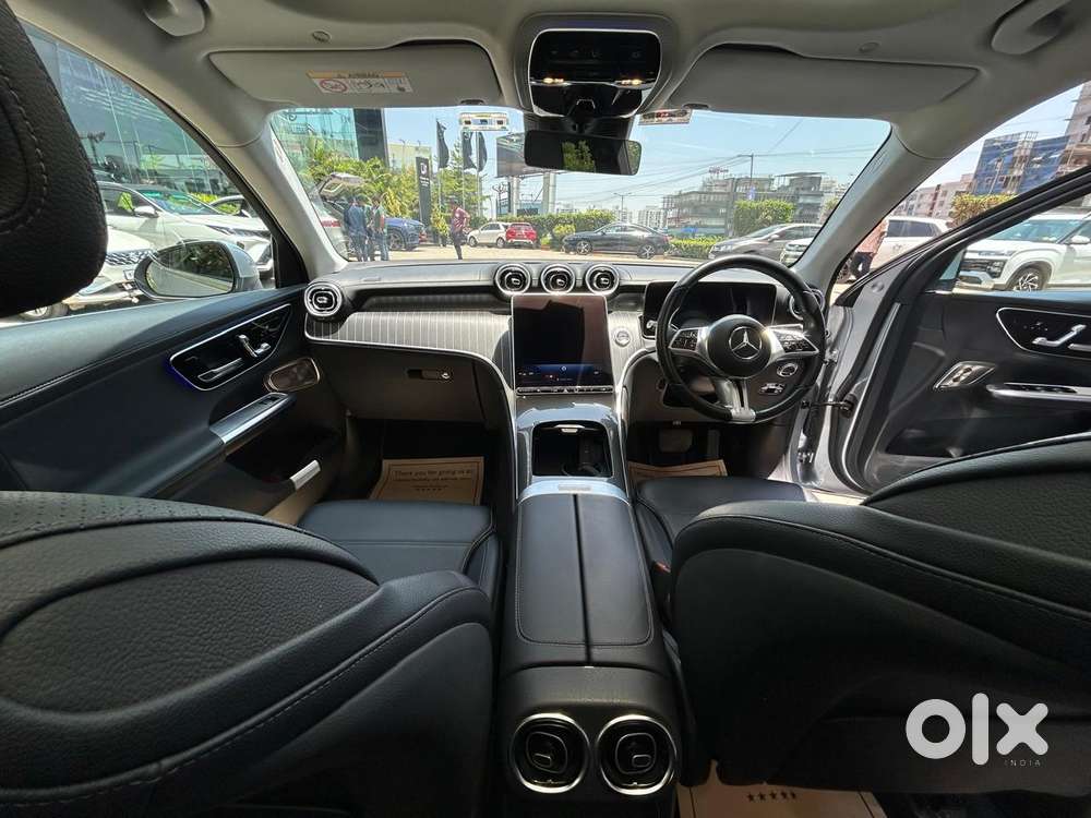 Mercedes-benz Glc 220d 4matic, 2024