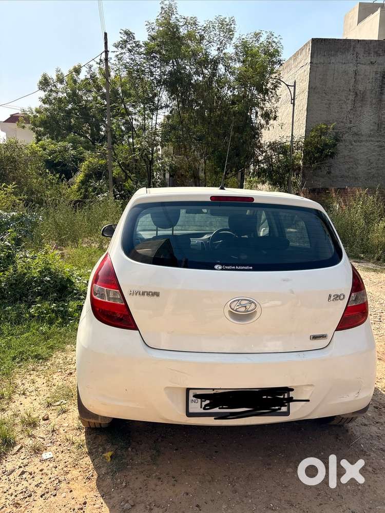 Hyundai I20 Sportz 2011