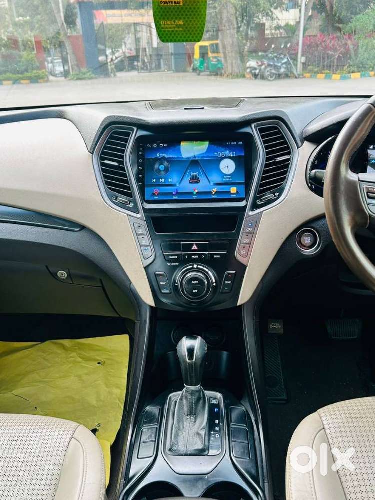 Hyundai Santa Fe 4wd At, 2016, Diesel