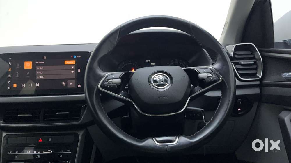 Skoda Kushaq Ambition 1.0l Tsi Mt, 2021, Petrol