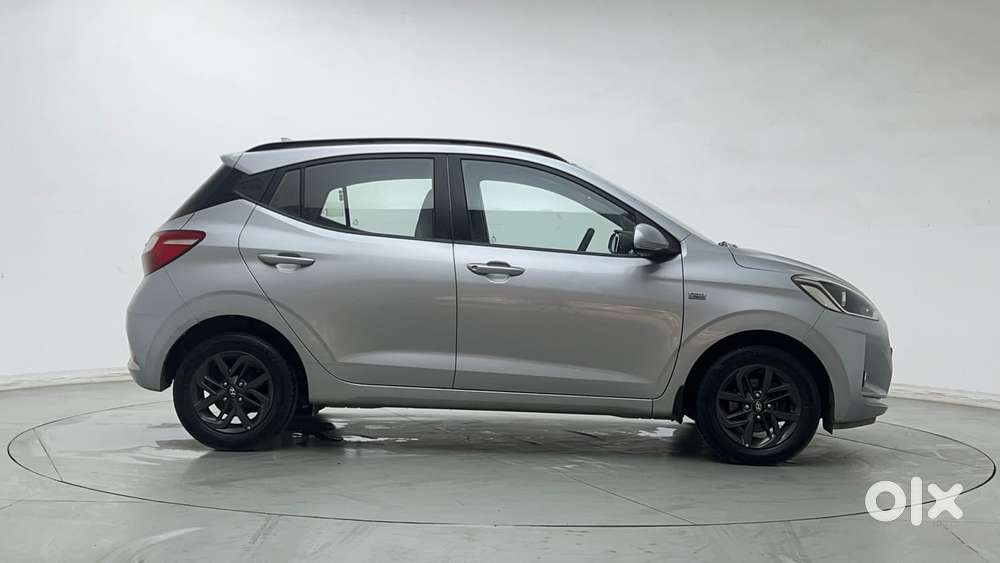 Hyundai Grand I10 Nios Sportz Amt 1.2 Kappa Vtvt, 2020, Petrol