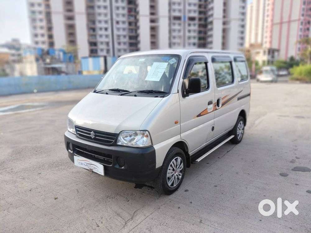 Maruti Suzuki Eeco 5 Str Ac (o), 2022, Cng & Hybrids