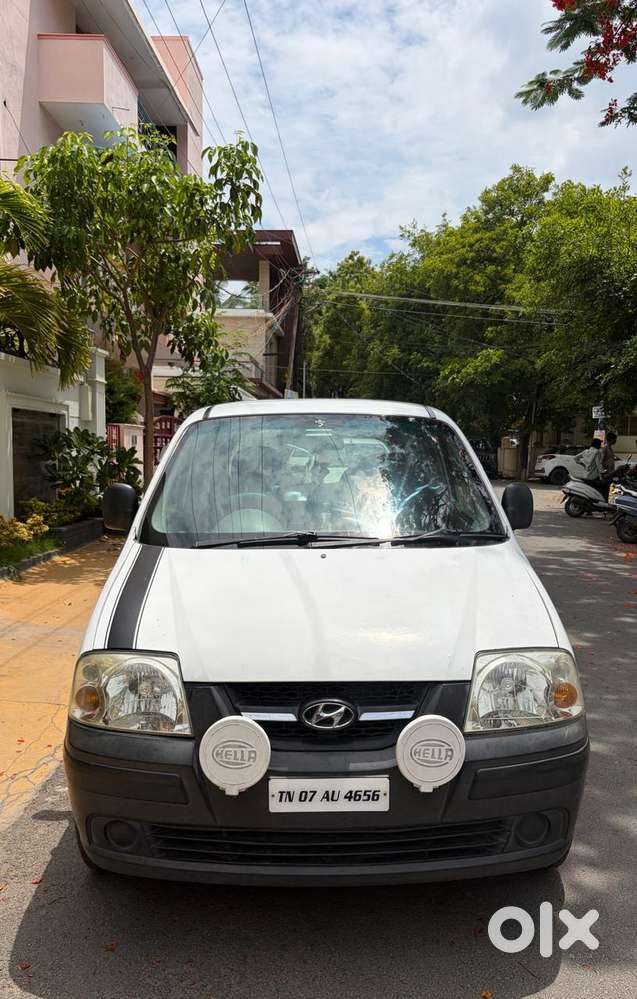 Hyundai Santro Xing Xl, 2006, Petrol