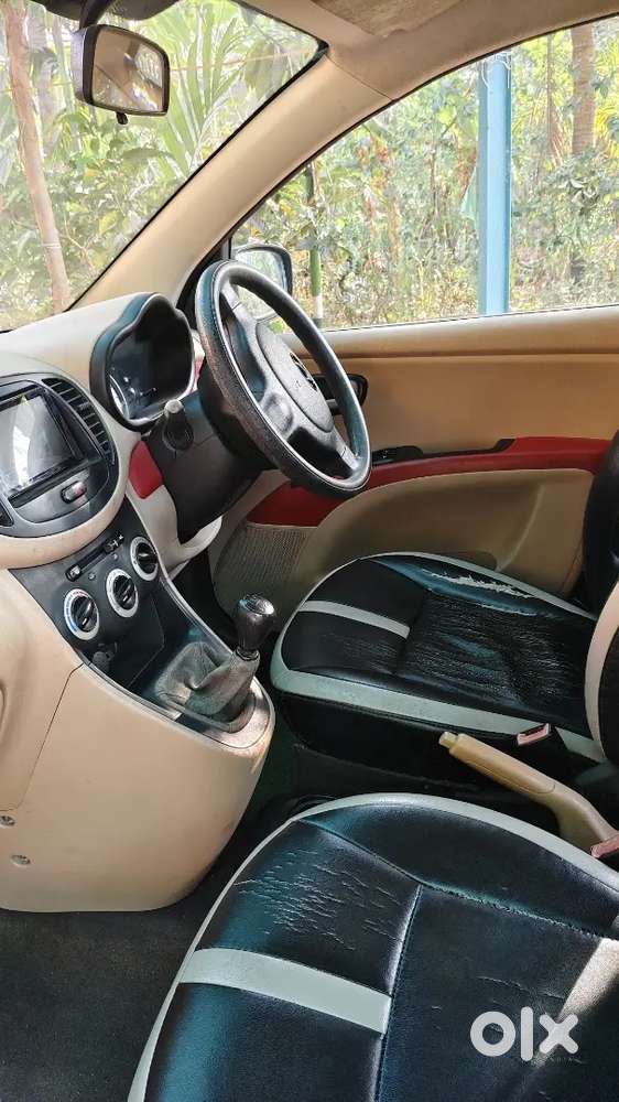 Hyundai I10 2009 Petrol 51000 Km Driven