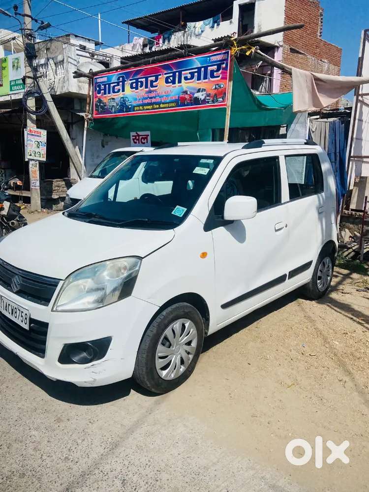 Maruti Suzuki Wagon R 2014