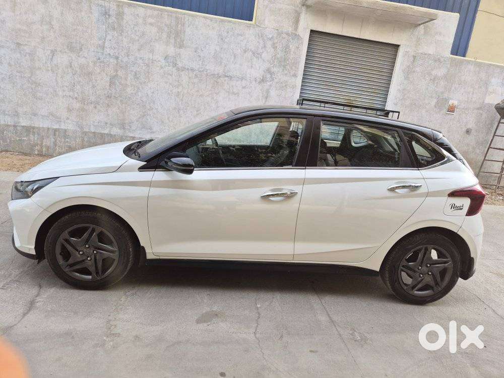 Hyundai I20 1.2 Spotz, 2022, Petrol