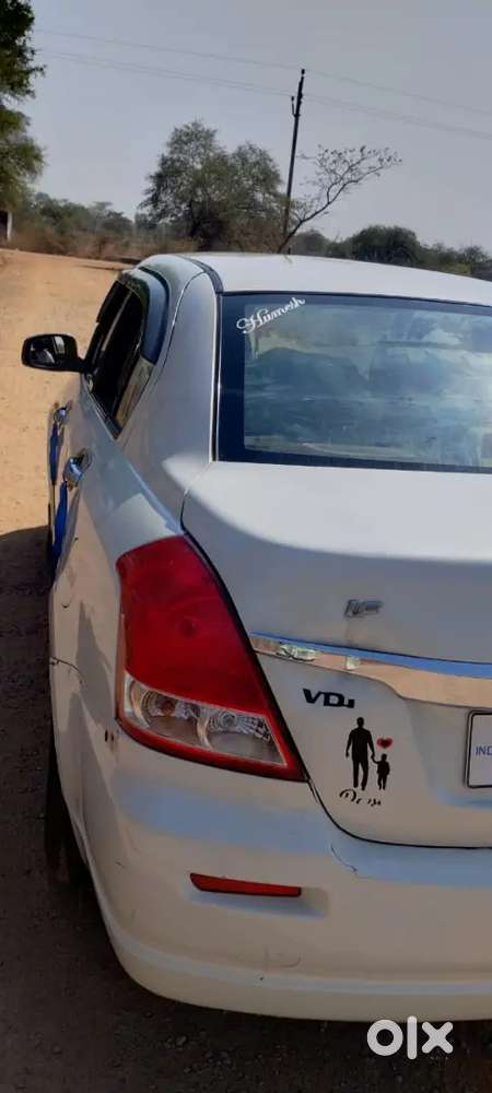 Maruti Suzuki Dzire 2010 Petrol 60000 Km Driven