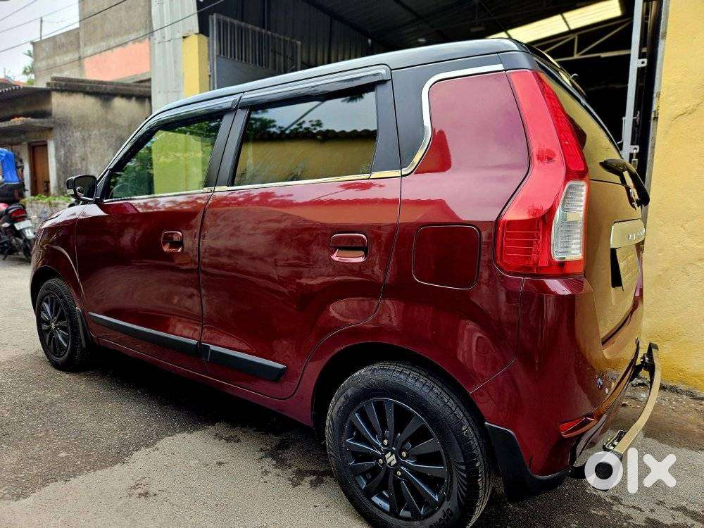 Maruti Suzuki Wagon R 1.2 Zxi Plus Dual Tone, 2023, Petrol