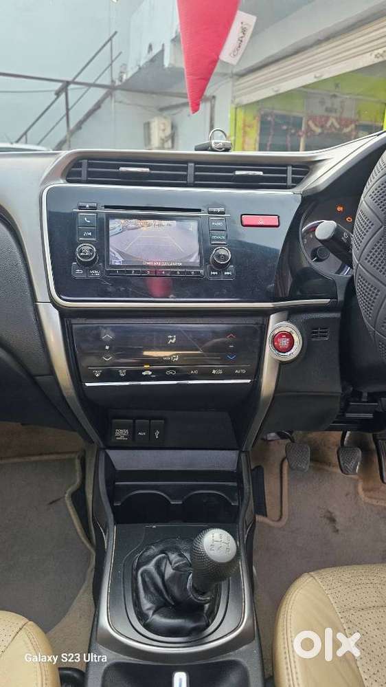 Honda City 2014-2015 I Dtec Vx, 2014, Diesel