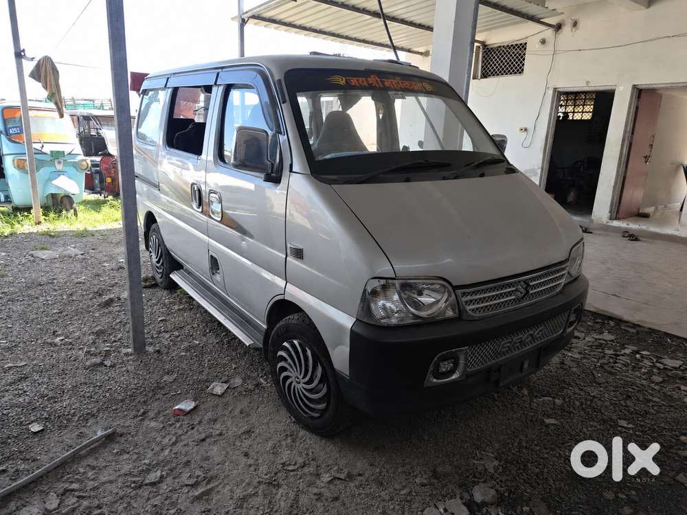 Maruti Suzuki Eeco 7 Seater Standard, 2022, Lpg