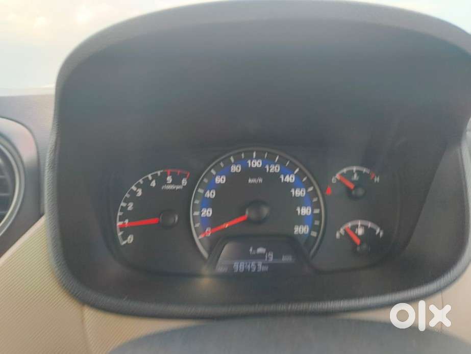 Hyundai Xcent E 1.1 Crdi, 2018, Diesel