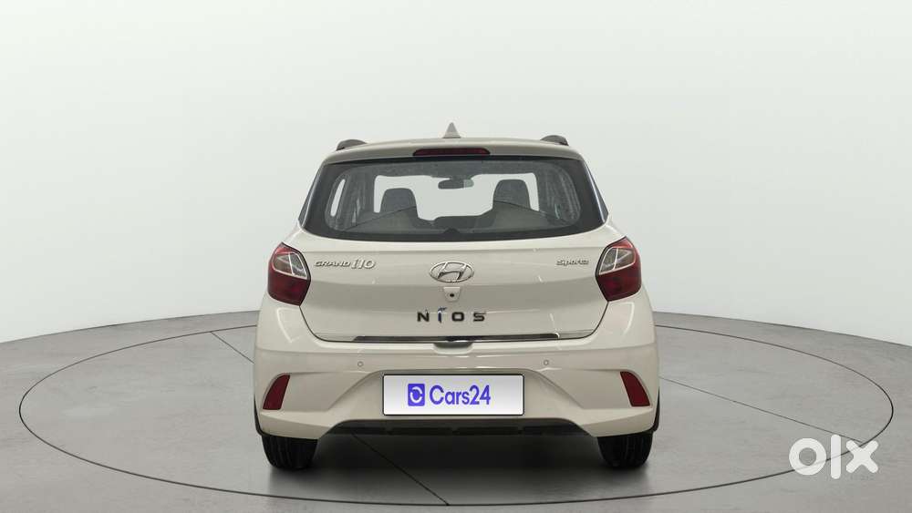 Hyundai Grand I10 Nios Sportz 1.2 Kappa Vtvt, 2022, Petrol