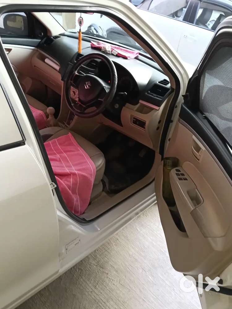 Maruti Dzire Tour 2022