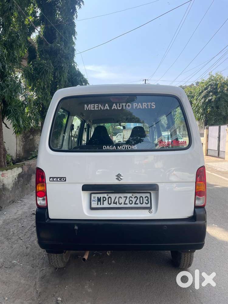 Maruti Suzuki Eeco 5 Seater Standard, 2020, Petrol