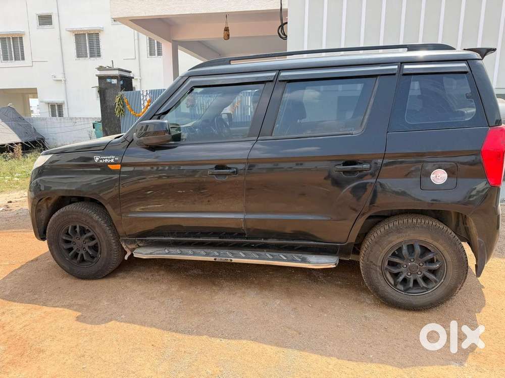 Mahindra Tuv 300 2016 Diesel Well Maintained