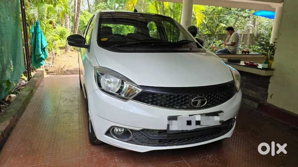 Tata Tiago Xz Diesel 2017