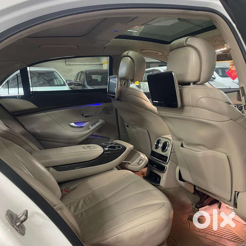Mercedes-benz S-class S 350 Cdil, 2018, Diesel