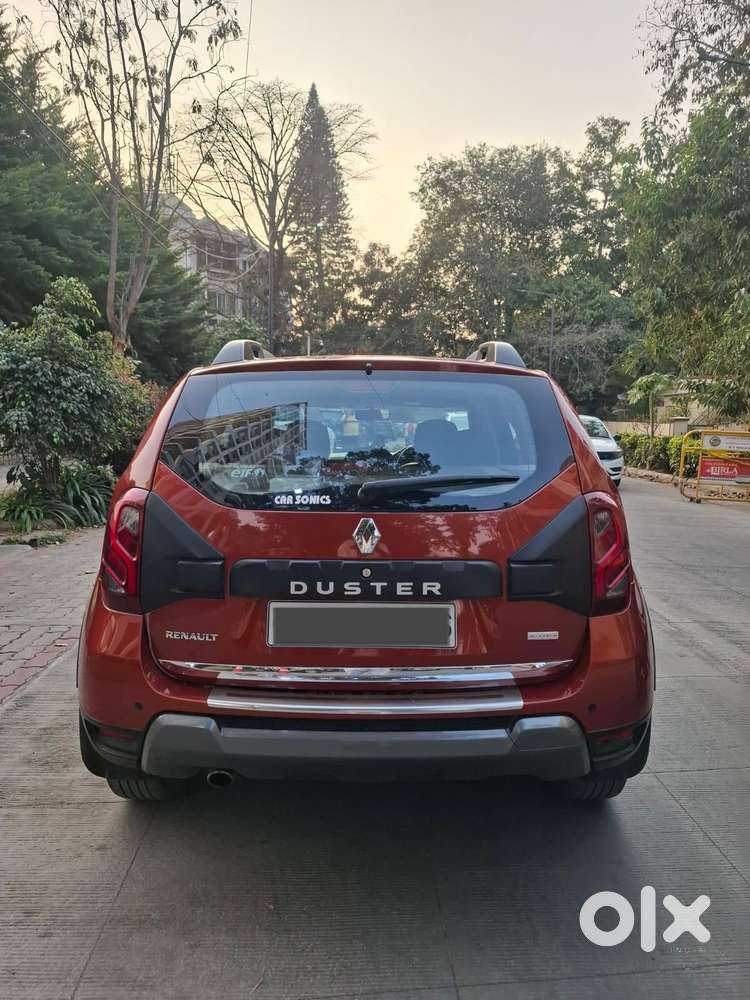 Renault Duster 2015-2016 110ps Diesel Rxz Option, 2019, Diesel