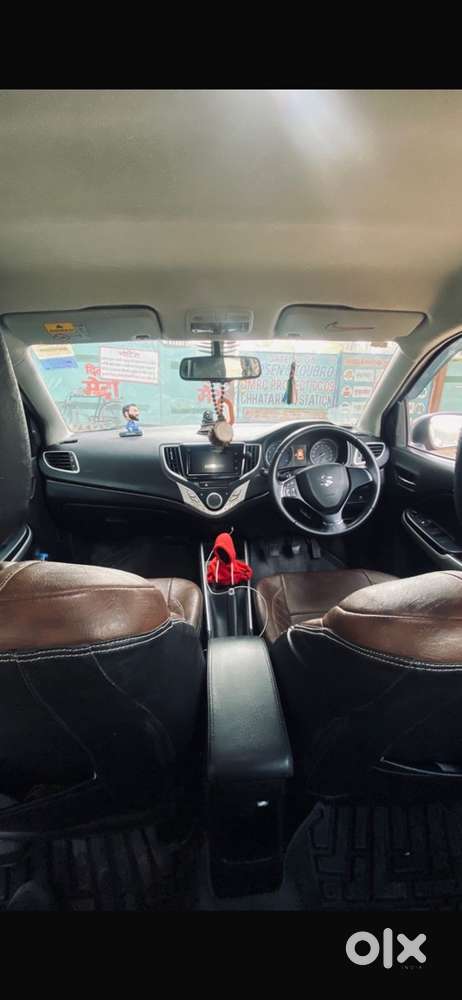 Maruti Baleno Petrol 2018