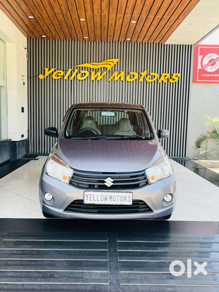 Maruti Suzuki Celerio Vxi At, 2015, Petrol