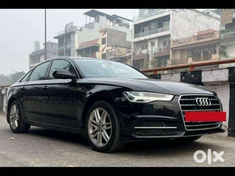 Audi A6 35 Tdi Premium With Sunroof, 2019, Diesel