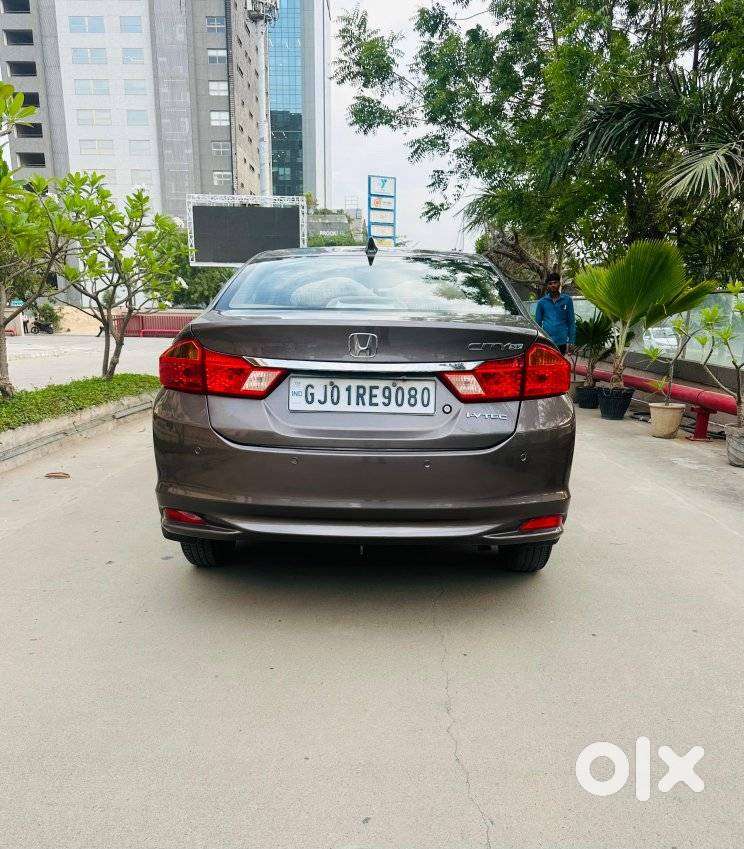 Honda City 2014-2015 I Dtec Sv, 2014, Petrol