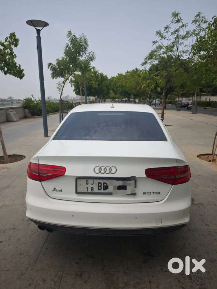 Audi A4 2014 Diesel Well Maintained
