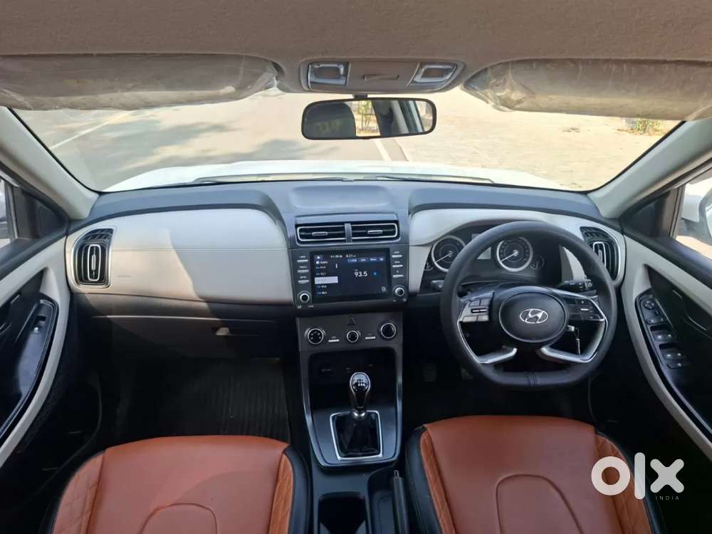 Hyundai Creta 1.5 Ex Diesel, 2021, Diesel